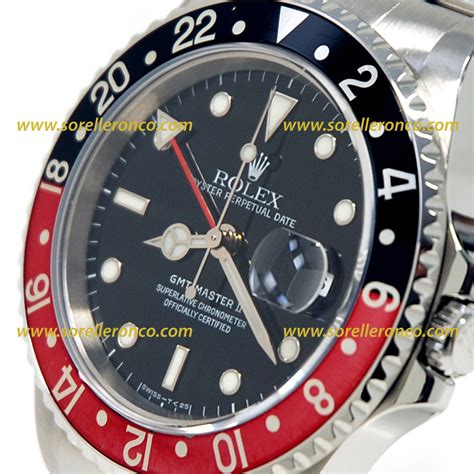 rolex gmt master 2 usato sicilia|Orologi Rolex Modello GMT.